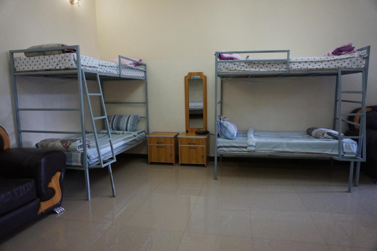 Bahir Dar Backpackers Hostel Exterior photo