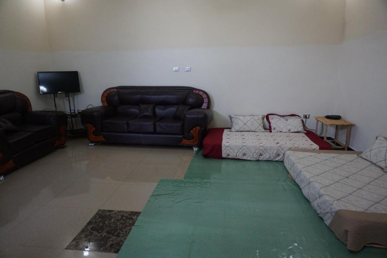 Bahir Dar Backpackers Hostel Exterior photo