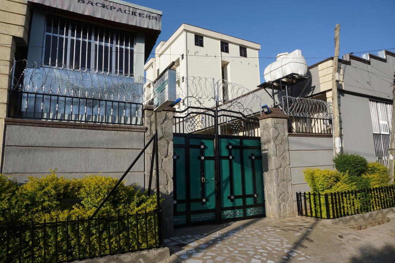 Bahir Dar Backpackers Hostel Exterior photo