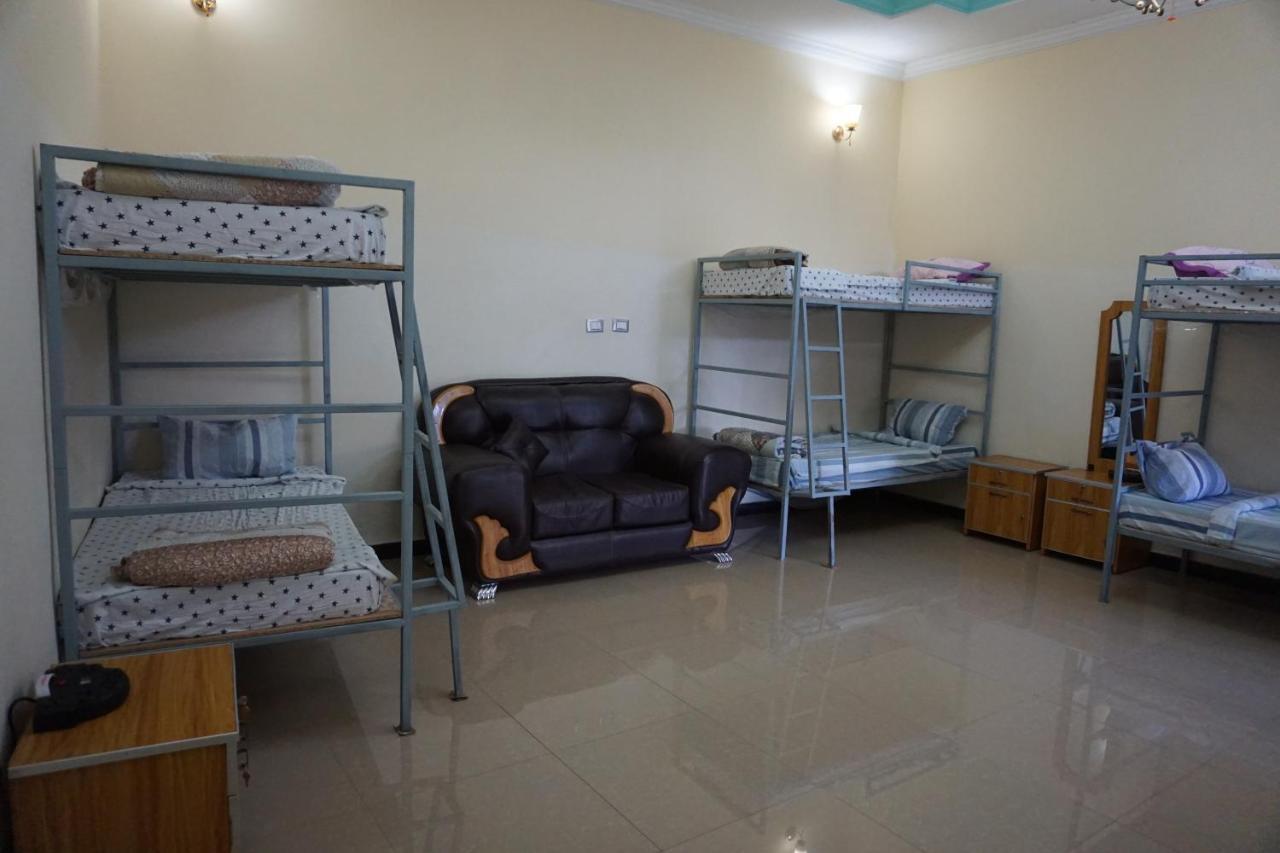 Bahir Dar Backpackers Hostel Exterior photo