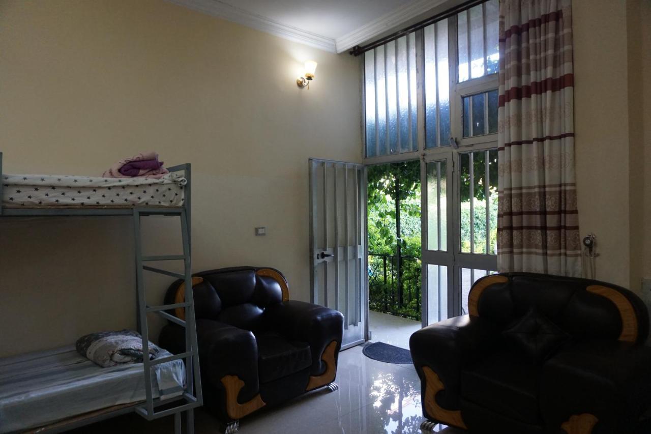Bahir Dar Backpackers Hostel Exterior photo