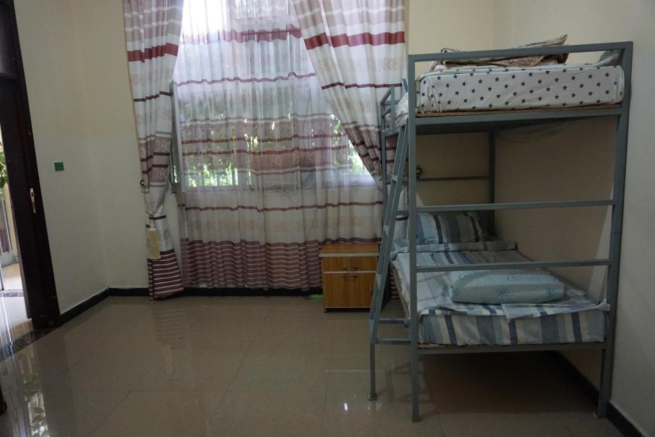 Bahir Dar Backpackers Hostel Exterior photo