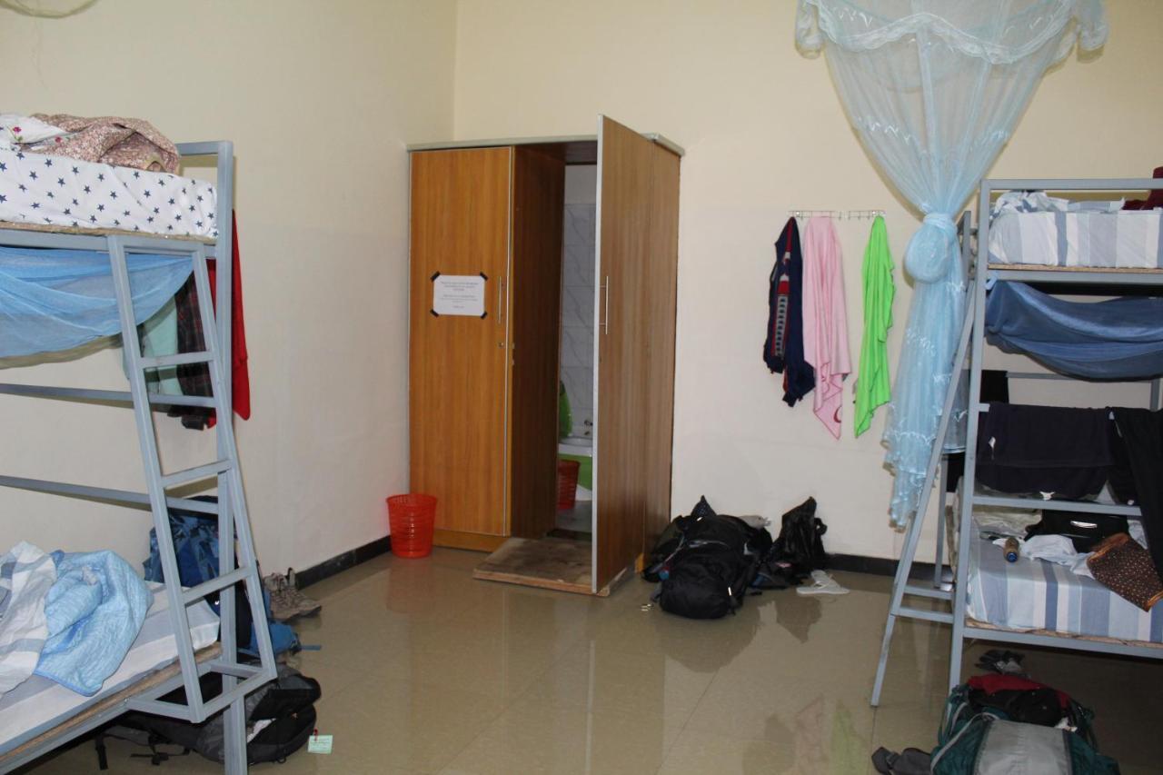Bahir Dar Backpackers Hostel Exterior photo