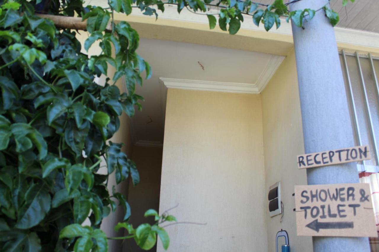 Bahir Dar Backpackers Hostel Exterior photo