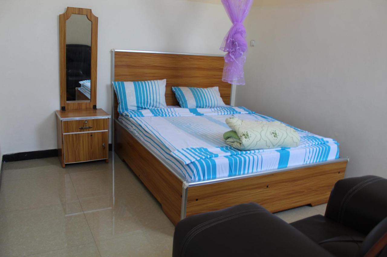 Bahir Dar Backpackers Hostel Exterior photo