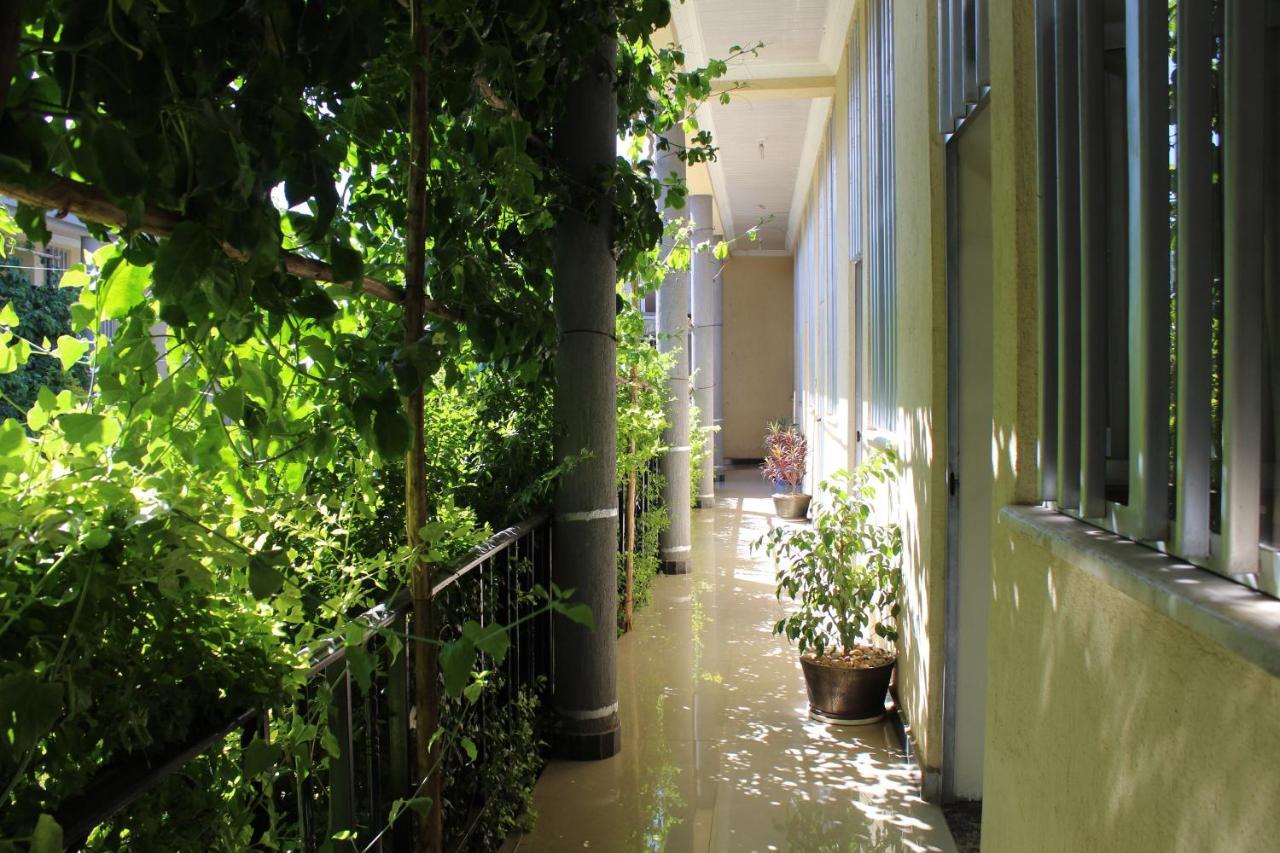 Bahir Dar Backpackers Hostel Exterior photo