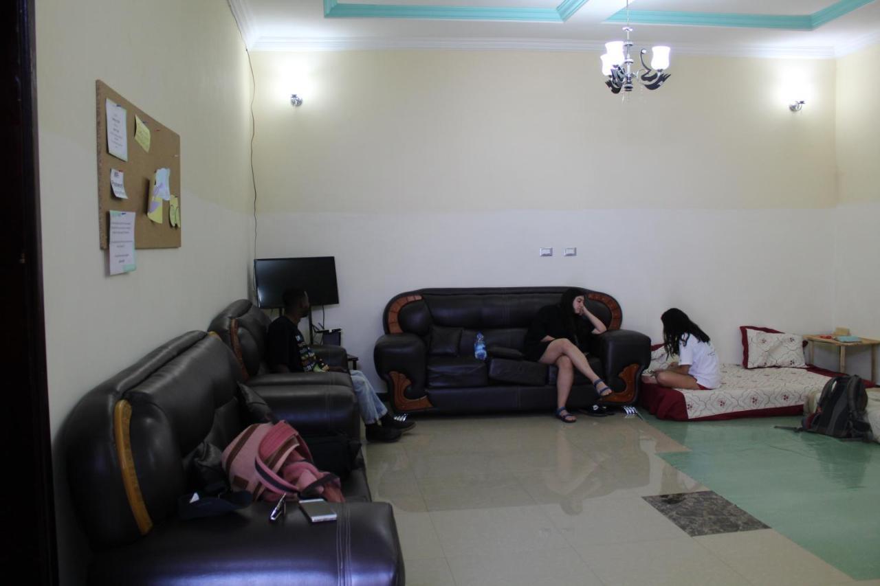 Bahir Dar Backpackers Hostel Exterior photo