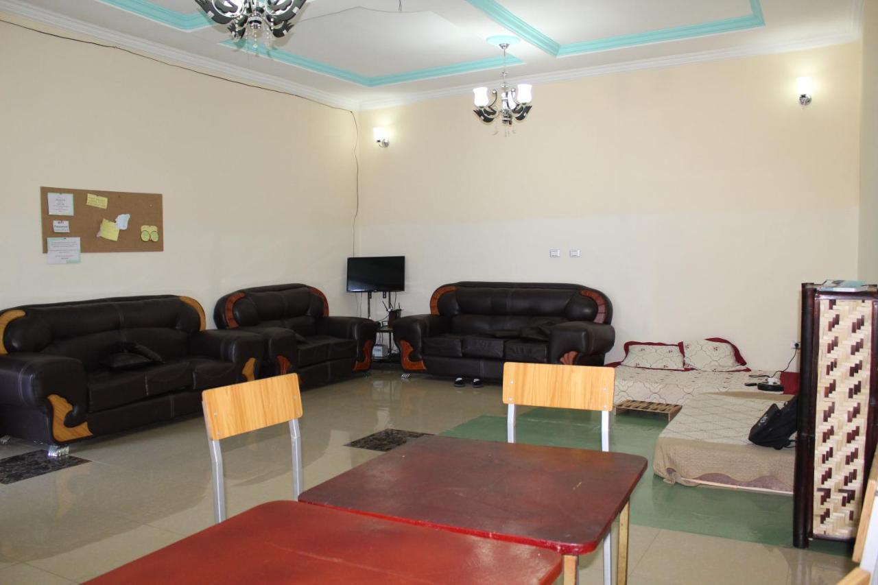 Bahir Dar Backpackers Hostel Exterior photo