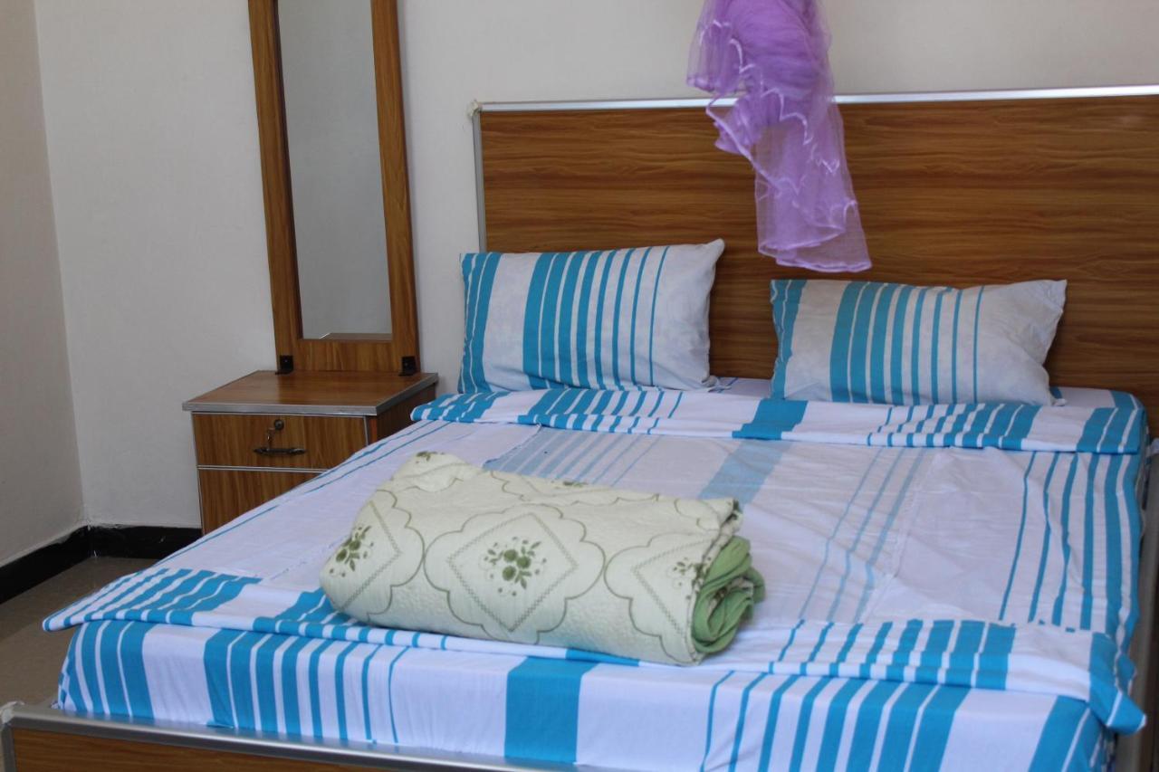 Bahir Dar Backpackers Hostel Exterior photo